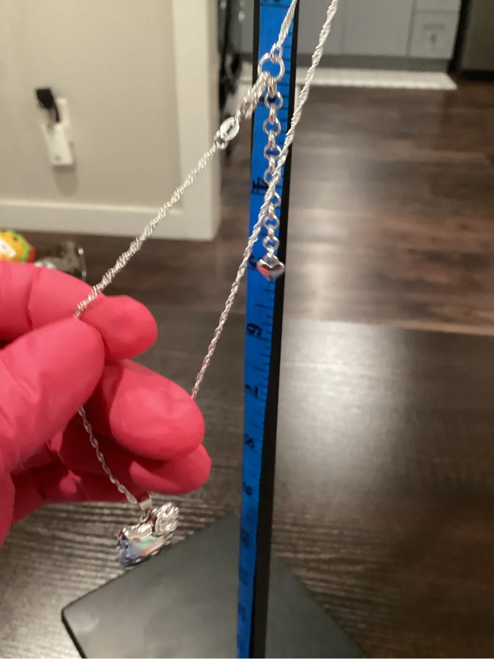 NWOT - Hello Kitty - Silver Pendant Necklace - Brand New !!! FREE GIFTS!!!